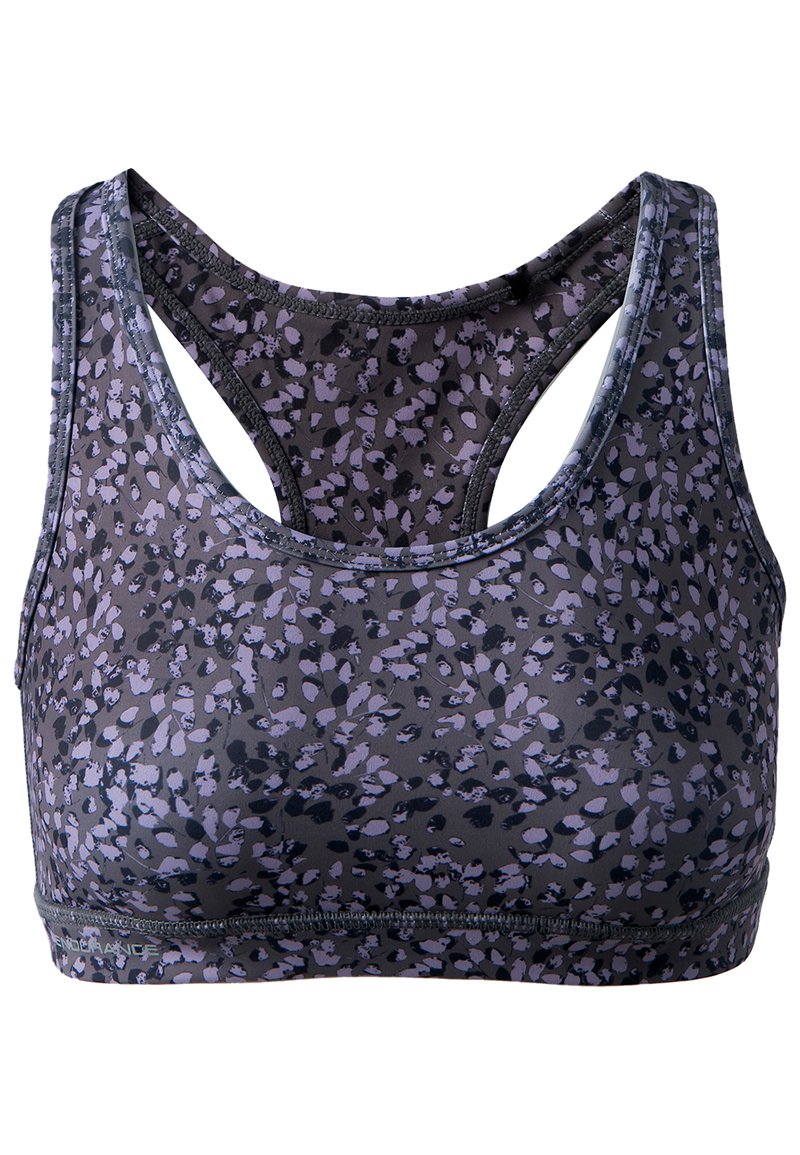 Endurance KONWICH - Sport-bh - purple