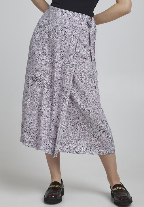 Ichi Ihlouisany To Canottiera Da Donna A Righe, In Cotone Organico - Basic E Sostenibile - copertina