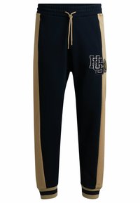 Ej vald, dark blue five