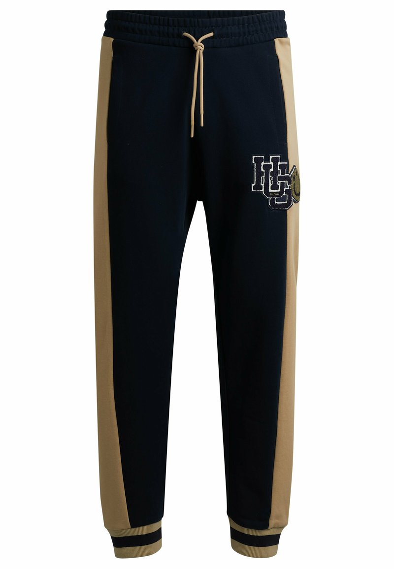HUGO Trainingsbroek donkerblauw HUGO Trainingsbroek donkerblauw