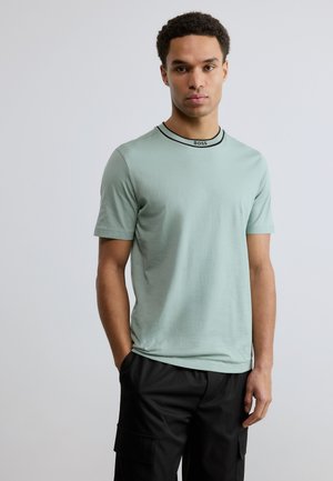 TEE 5 - T-shirts basic - open green