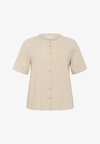 KCPAULA - Blouse - feather gray