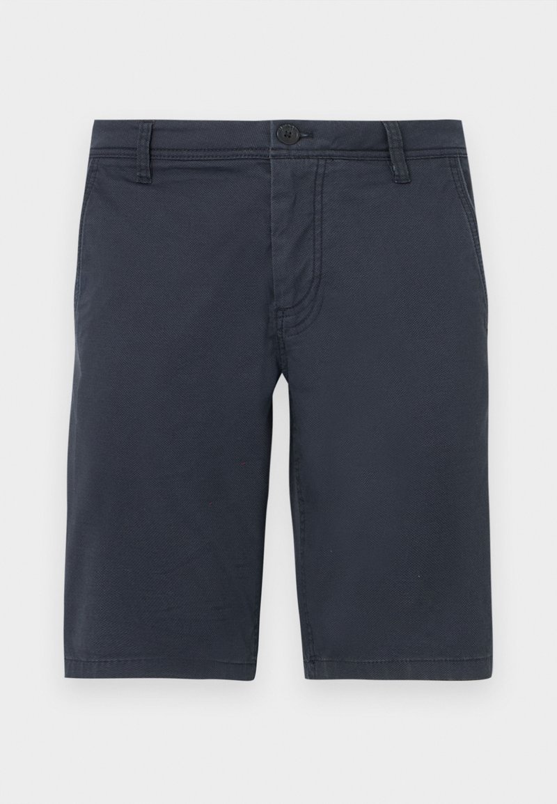 Tom Tailor Shorts donkerblauw