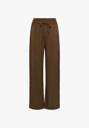 Saint Tropez, THEOSZ PANT - Pantalon de survêtement - dark earth
