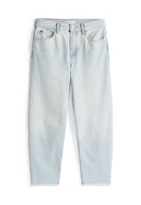 Jeans Tapered Fit - sky
