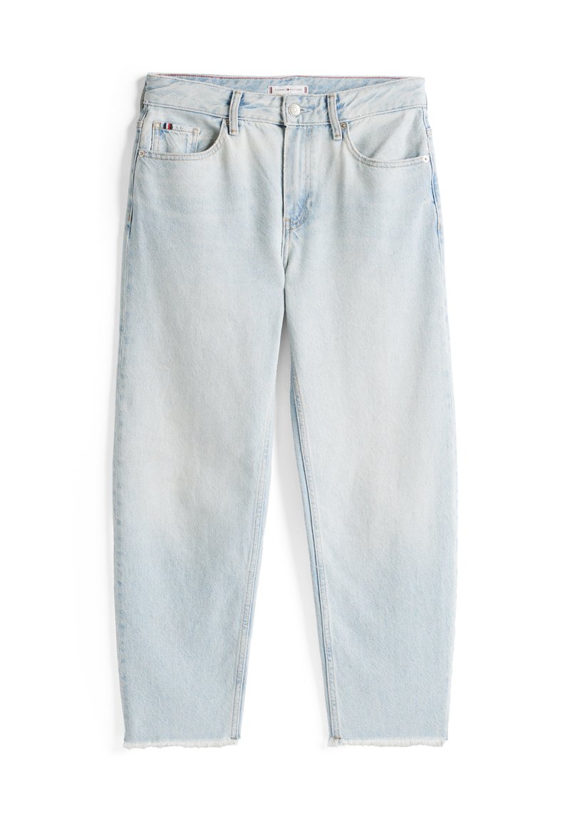 Tommy Hilfiger Jeans Tapered Fit lichtblauw denim Tommy Hilfiger Jeans Tapered Fit lichtblauw denim