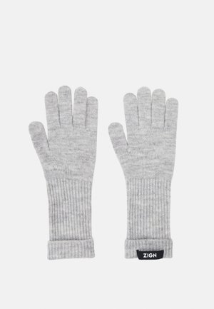 Gloves - grey