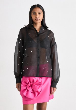 GINA - Chemisier - black