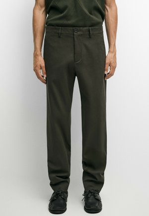 Massimo Dutti, Chino - khaki
