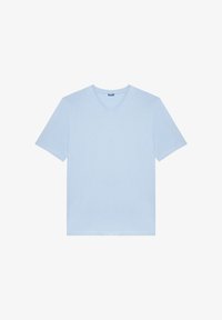 Non sélectionné, light blue