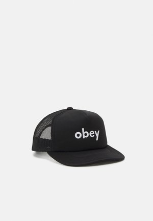 Obey Clothing UNISEX czarny