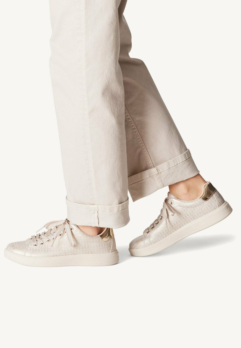 Tamaris Sneakers basse - ivory