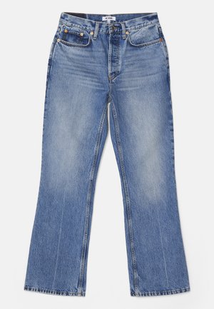 LOOSE - Vaqueros bootcut - hacienda