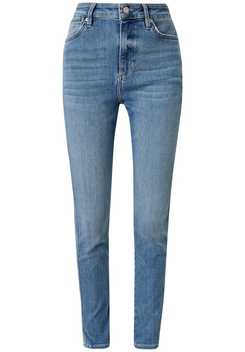 s.Oliver Jeans Skinny Fit blauw s.Oliver Jeans Skinny Fit blauw