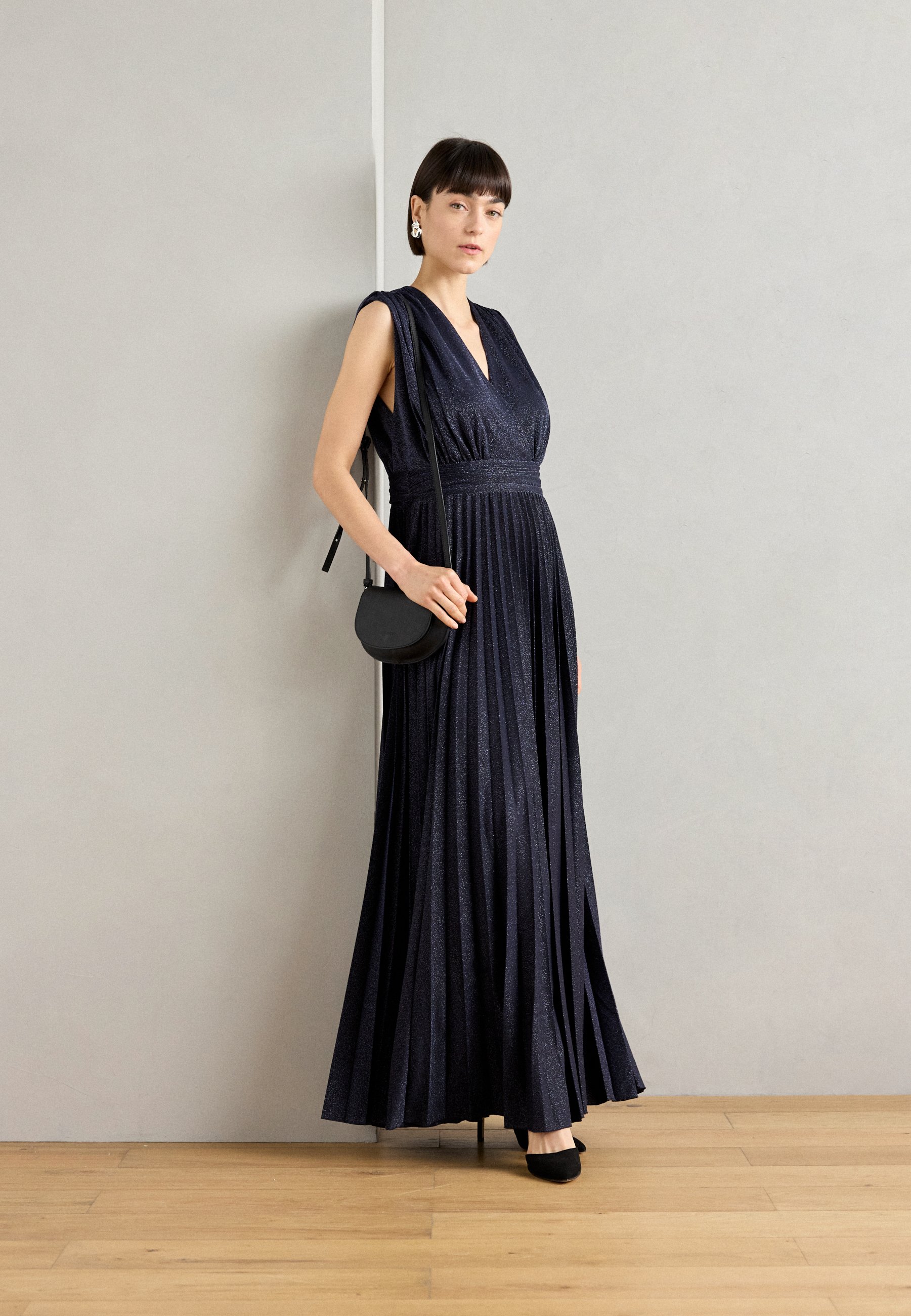 Soirée Noir Robe De Ceremonie Morgan Invite Mariage Champetre