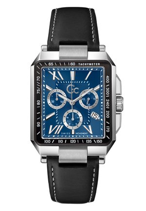 GC ELITE - Chronograaf - Black