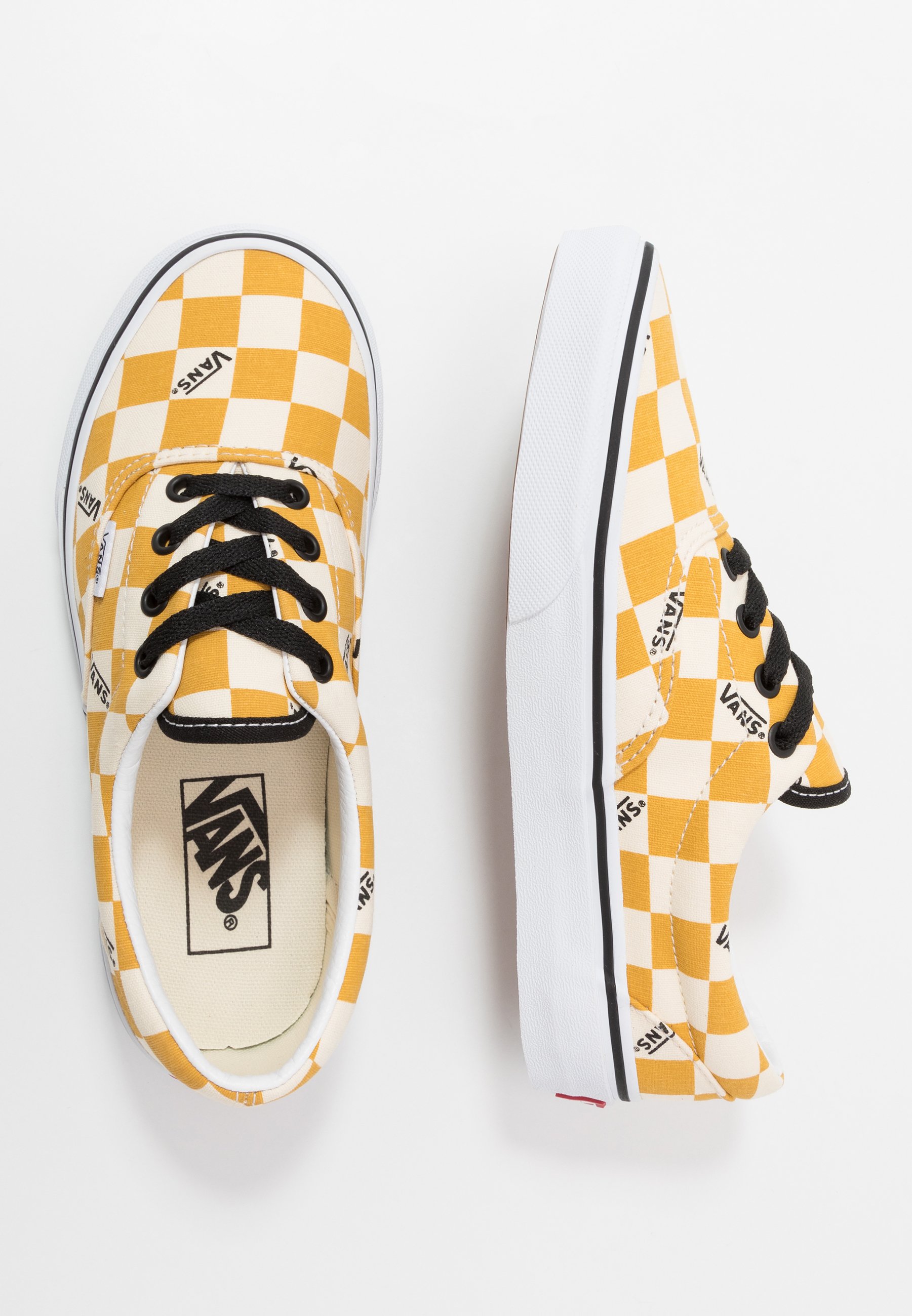 vans era jaune