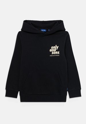 OSJHUDSON REG - Hanorac - black