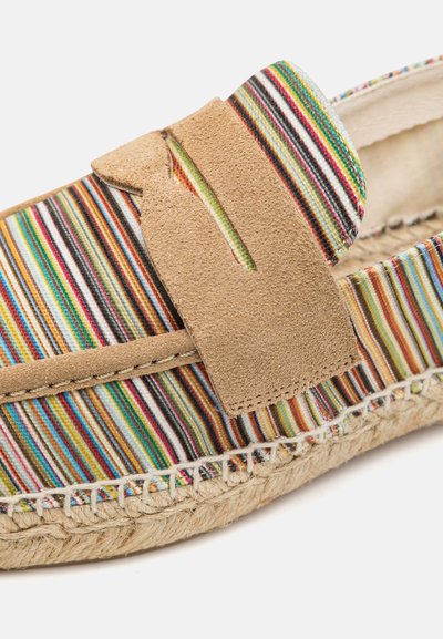 Paul Smith WOMENS SHOE ALVARA STRIPE - Espadrile - multicolour