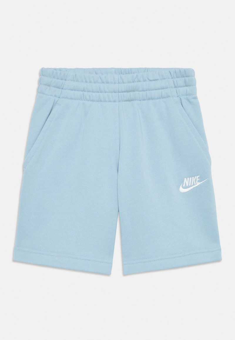 Nike Sportswear Korte broeken lichtblauw