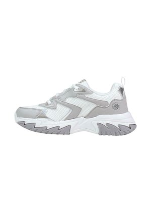 NOTISS FLPNTS ELE - Baskets basses - grey white