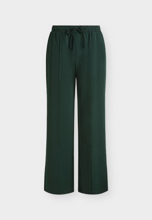 Anna Field by Zalando, ADAPTIVE FAKE TAILORED PINTUCK PANTS - Pantalon classique - scarab
