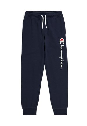 CUFF ICONS - Pantaloni sportivi - dark blue