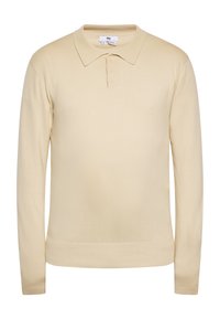 Poloshirt - beige