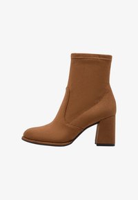 Non sélectionné, brown suede