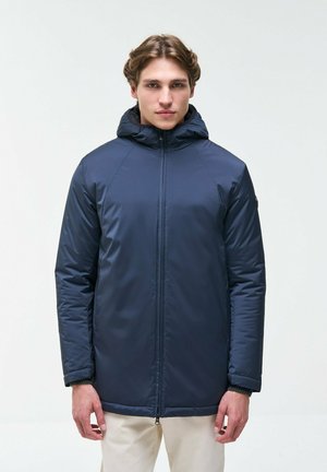 Colmar Originals, COLMAR ORIGINALS LONG AUTUMN-WEIGHT STRETCH JACKET - Giacca outdoor - dark blue