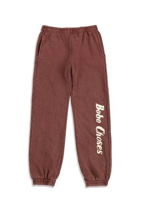 Bobo Choses Pantalon de survêtement - brown