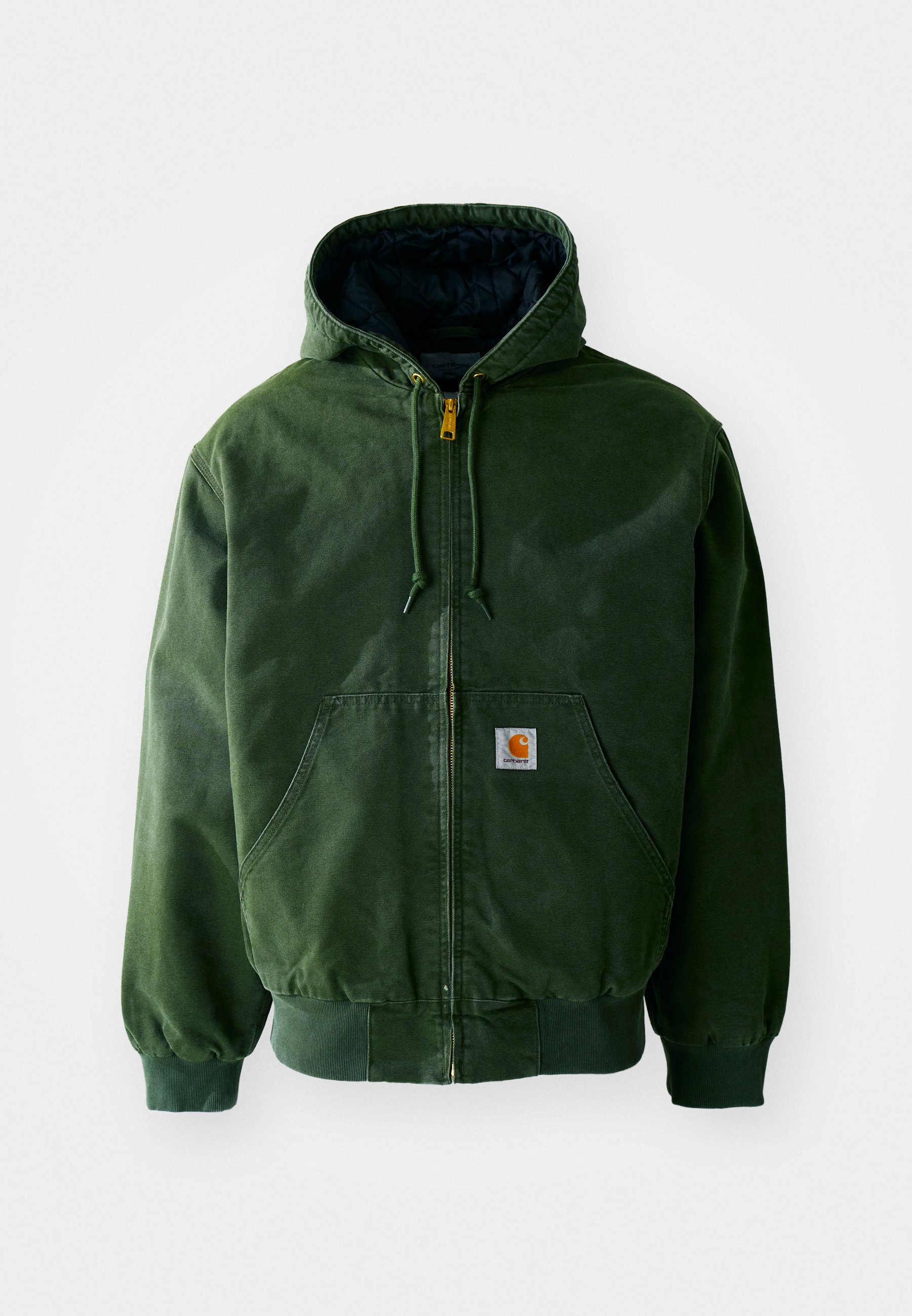 Carhartt WIP ACTIVE JACKET - Übergangsjacke - olive stone/oliv
