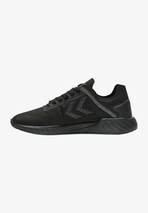 Hummel LEGEND - Sneaker low - black/black