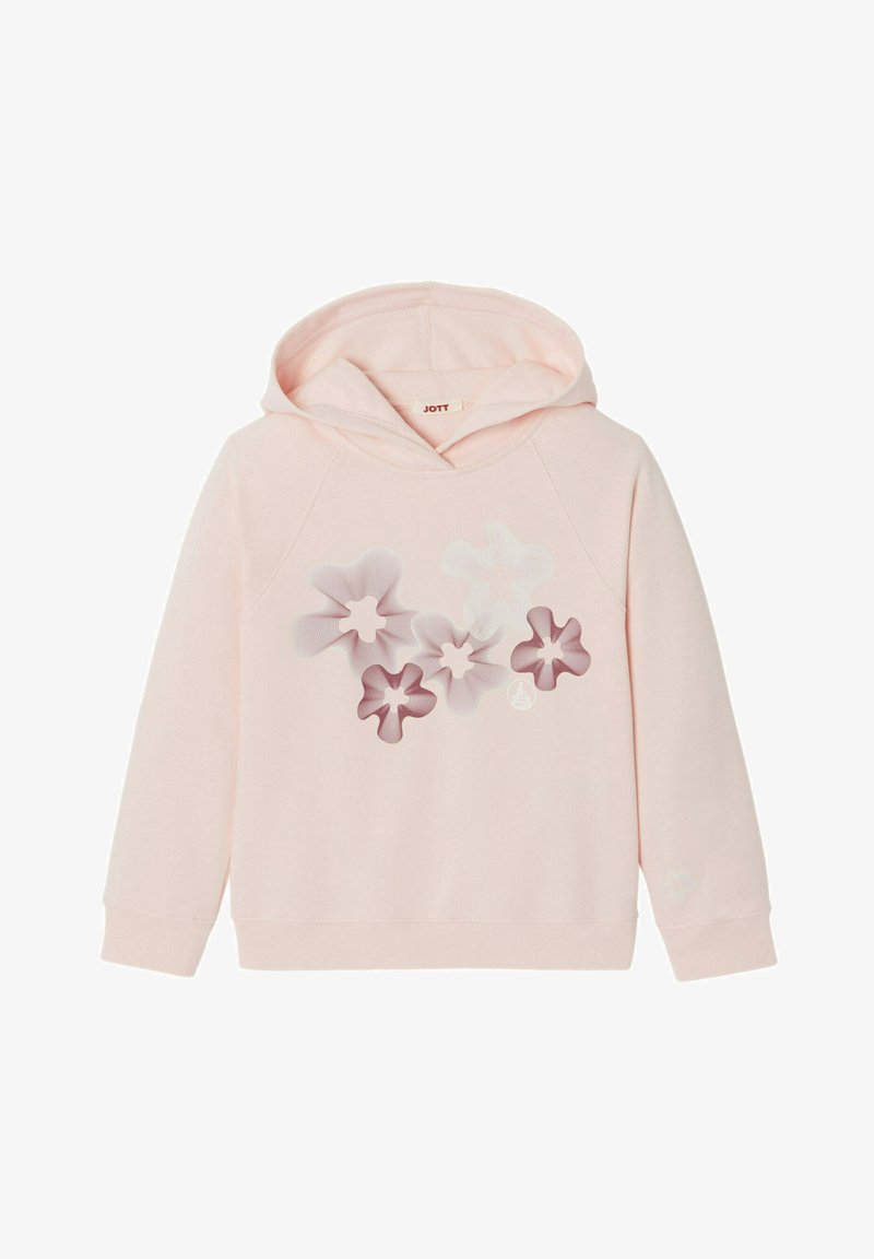 JOTT MEDINA - Jersey con capucha - rose