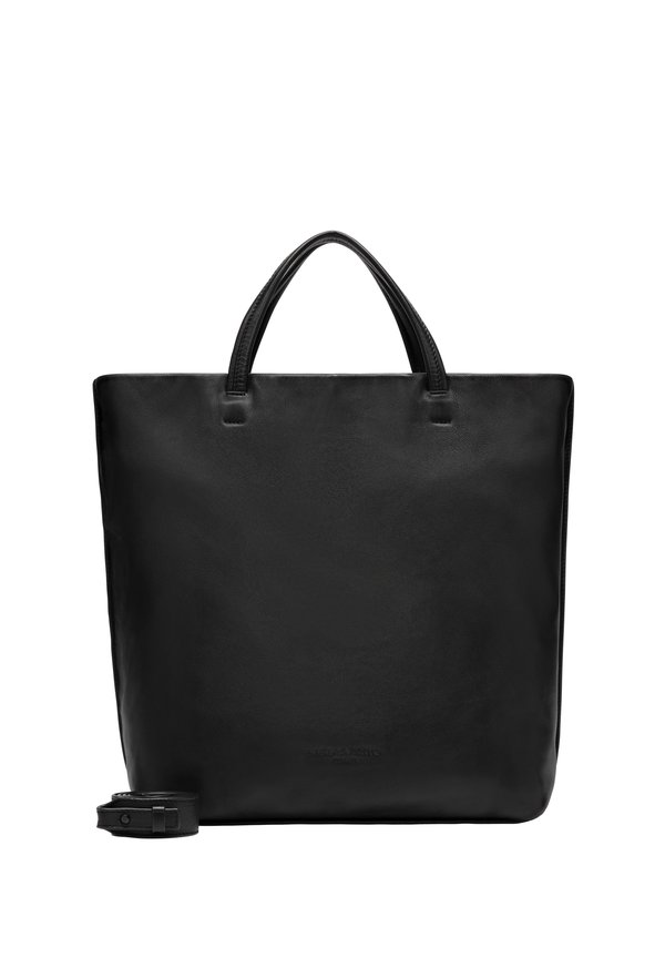 GERÄUMIGER SHOPPER - Shopping Bag - schwarz