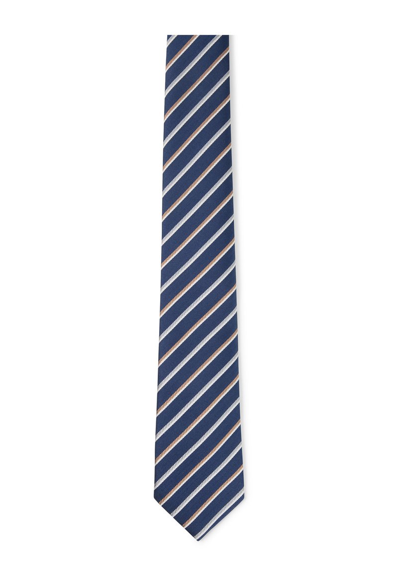 Image showcasing How to Tie a Tie | Windsor (aka Full Windsor or Double Windsor ...