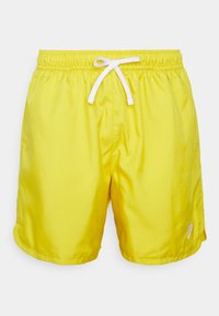 Não selecionado, vivid sulfur/white