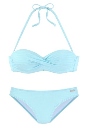 SET - Bikini - aqua