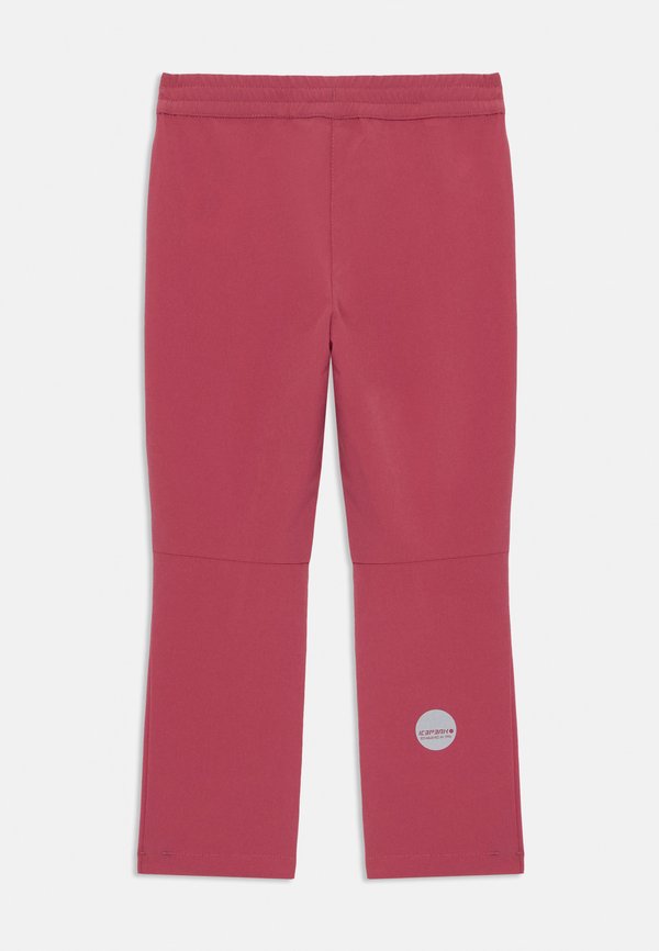 JITRA UNISEX - Outdoor trousers - raspberry2