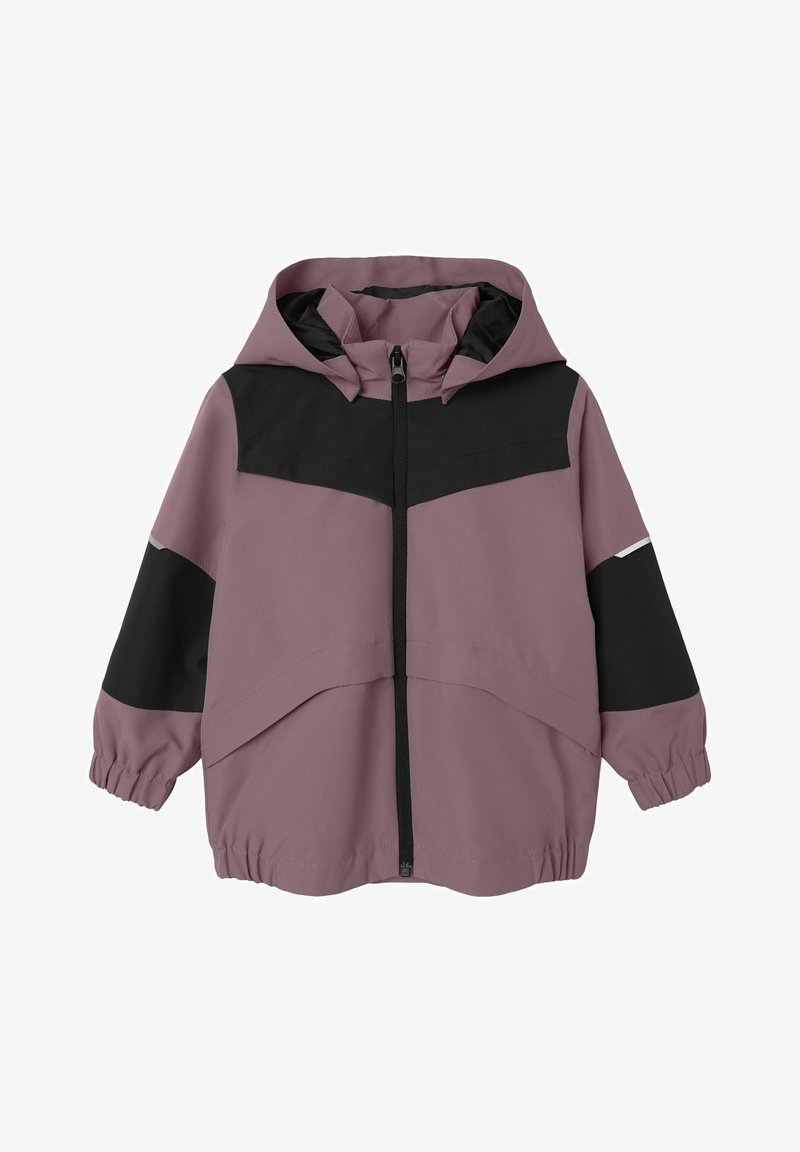 Name it MATCH10 - Veste mi-saison - twilight mauve