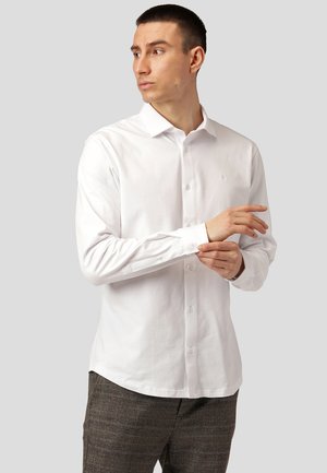 Clean Cut Copenhagen STRETCH - Shirt - white