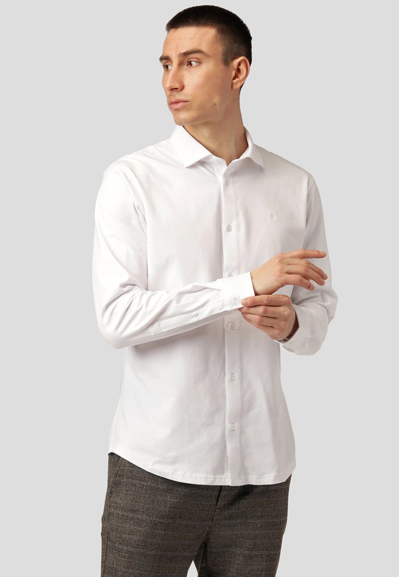 Clean Cut Copenhagen STRETCH - Majica - white