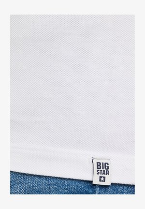 Big Star, MARKOLINOS - Polo majica - weiß