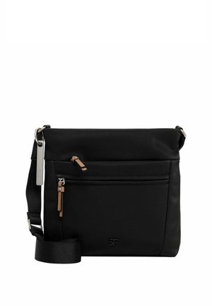 SURI FREY, SURI FREY UMHÄNGETASCHE SFY BONNY - Borsa a tracolla - black