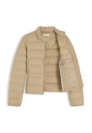 Tommy Hilfiger, LW DOWN PACKABLE JACKET - LW DOWN - Daunenjacke - camel