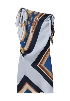 Mango, ADULT - Vestido informal - light blue