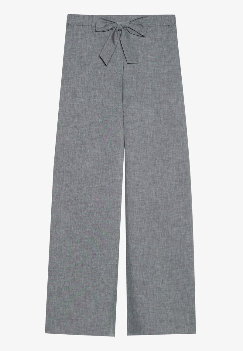 Even&Odd Broek donkergrijs gemêleerd Even&Odd Broek donkergrijs gemêleerd