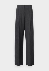 LODOLA - Pantaloni - grigio scuro