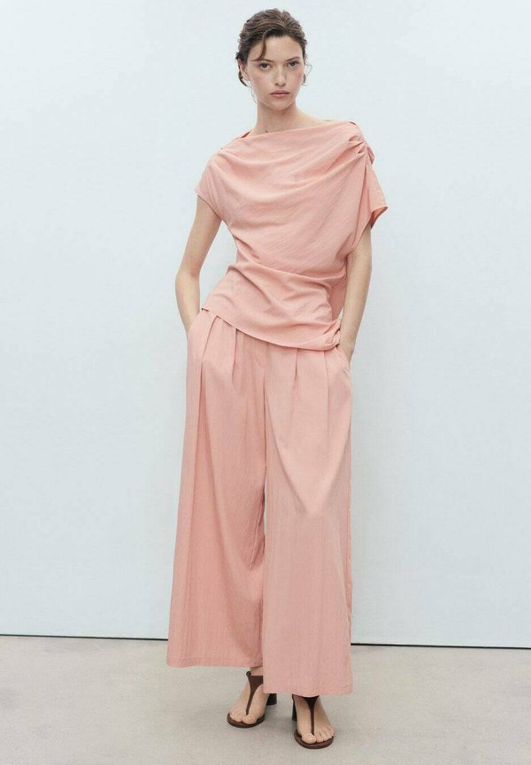 DRAPED ASYMMETRIC - Blouse4