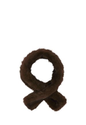Loevenich Scarf - chocolate